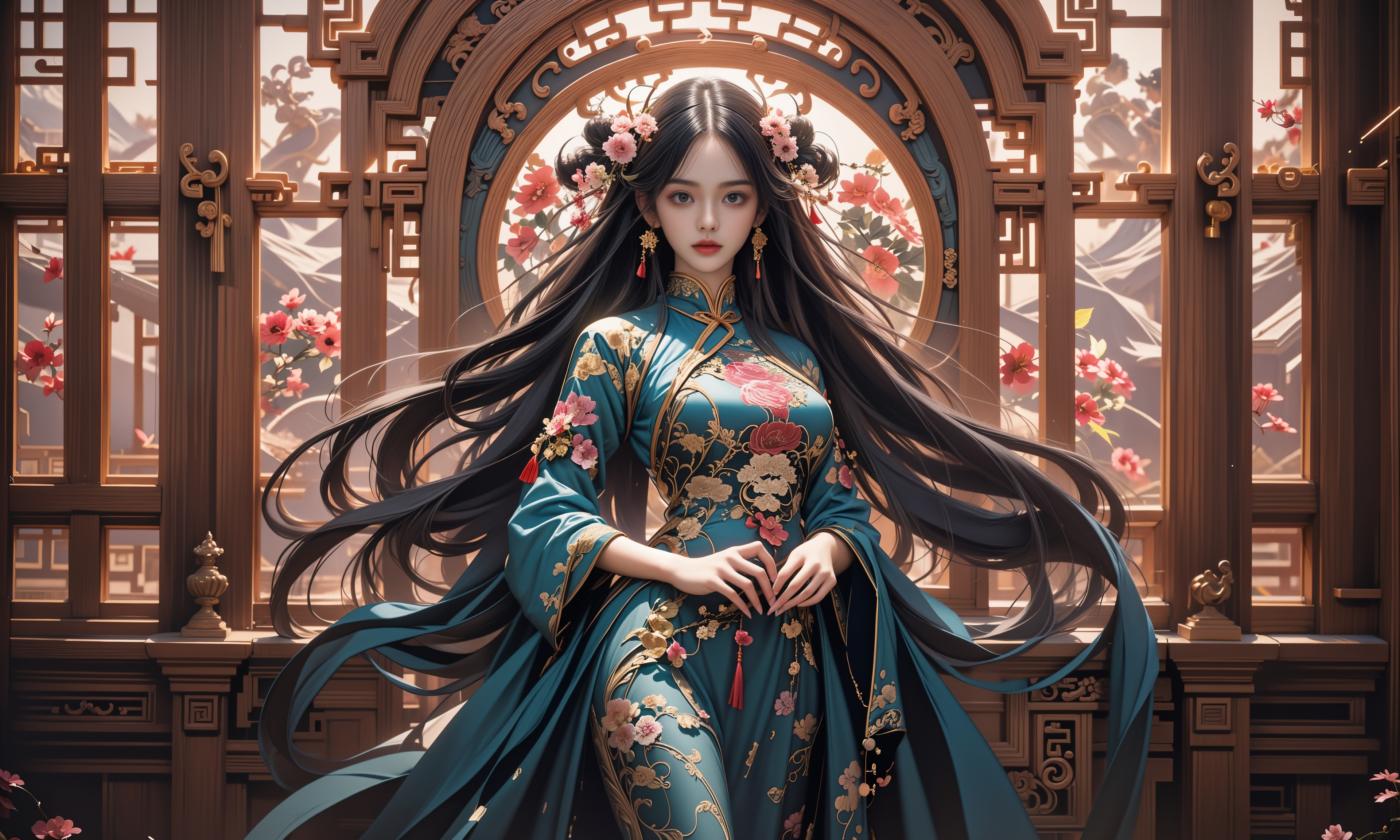 习近平：人民城市人民建、人民城市为人民